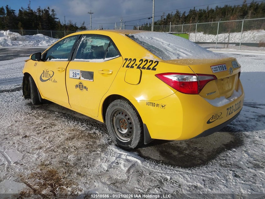 Vin: 2t1burhe6gc650842, lot: 2907796, toyota corolla l/le/le pls/prm/s/s pls 20163