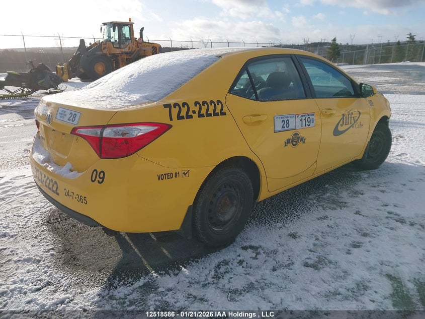 Vin: 2t1burhe6gc650842, lot: 2907796, toyota corolla l/le/le pls/prm/s/s pls 20164