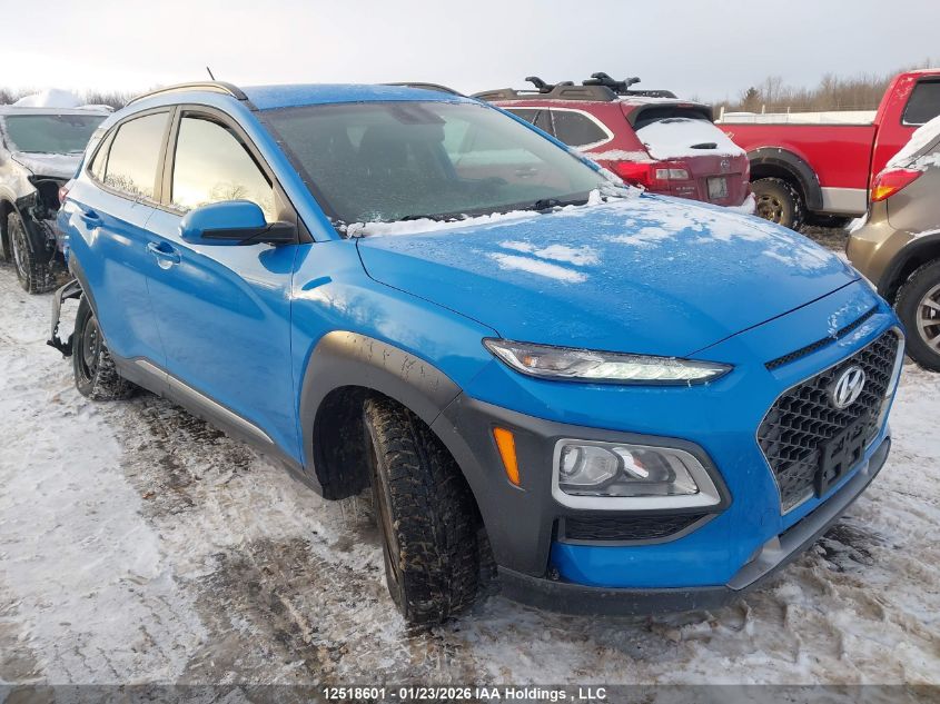 2019 Hyundai Kona