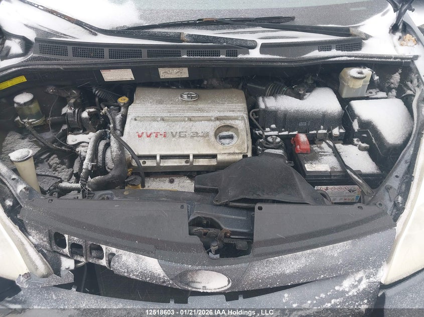 2006 Toyota Sienna Ce 7 Passenger/Ce 8 Passenger VIN: 5TDZA29C16S394966 Lot: 12518603