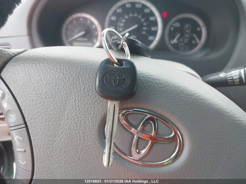 2006 Toyota Sienna Ce 7 Passenger/Ce 8 Passenger VIN: 5TDZA29C16S394966 Lot: 12518603