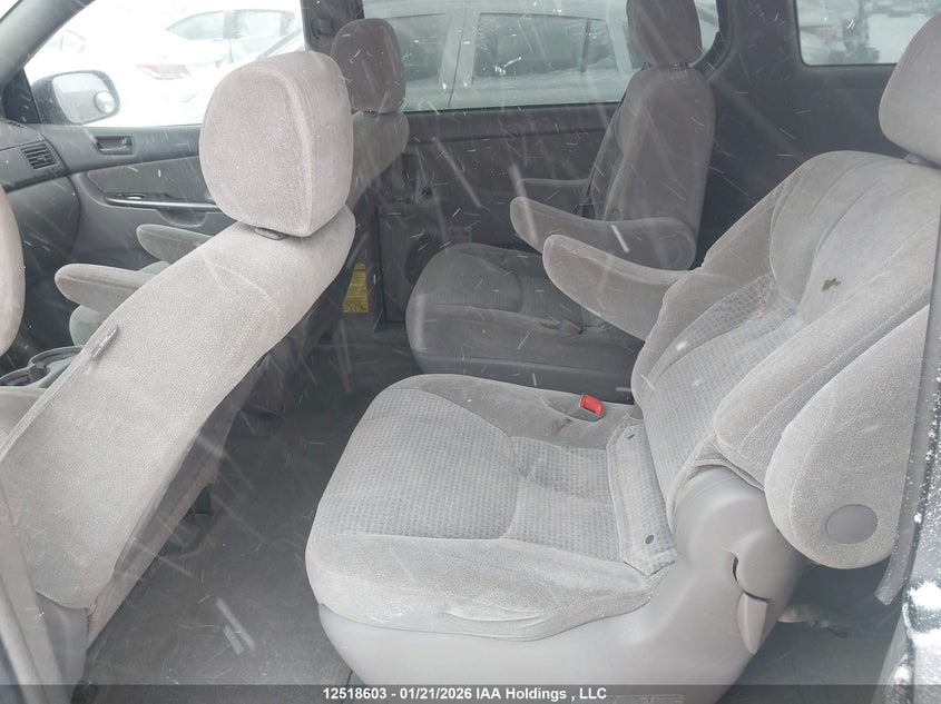 2006 Toyota Sienna Ce 7 Passenger/Ce 8 Passenger VIN: 5TDZA29C16S394966 Lot: 12518603