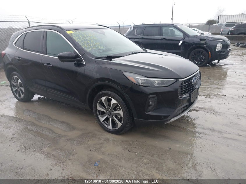 1FMCU9JA7RUA89953 2024 Ford Escape Platinum auction photo 1