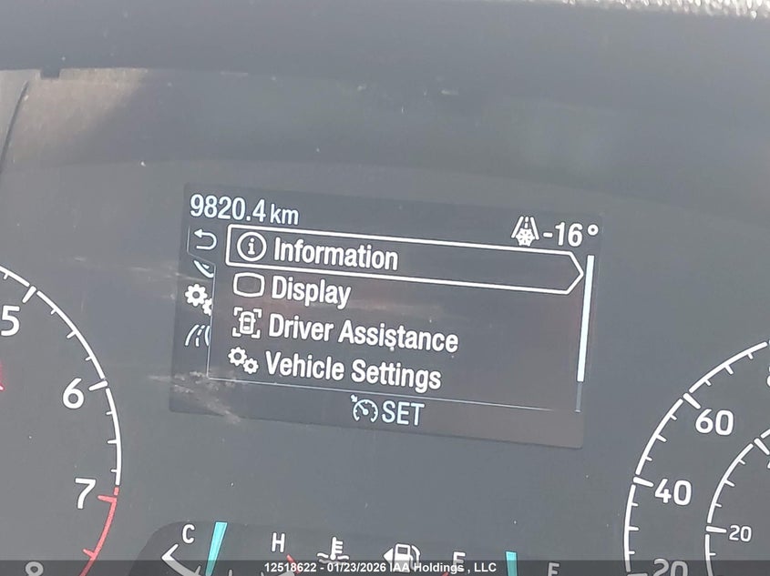2025 FORD TRANSIT-250 CARGO VAN 3.5L V-6 DI, DOHC, VVT, 275HP