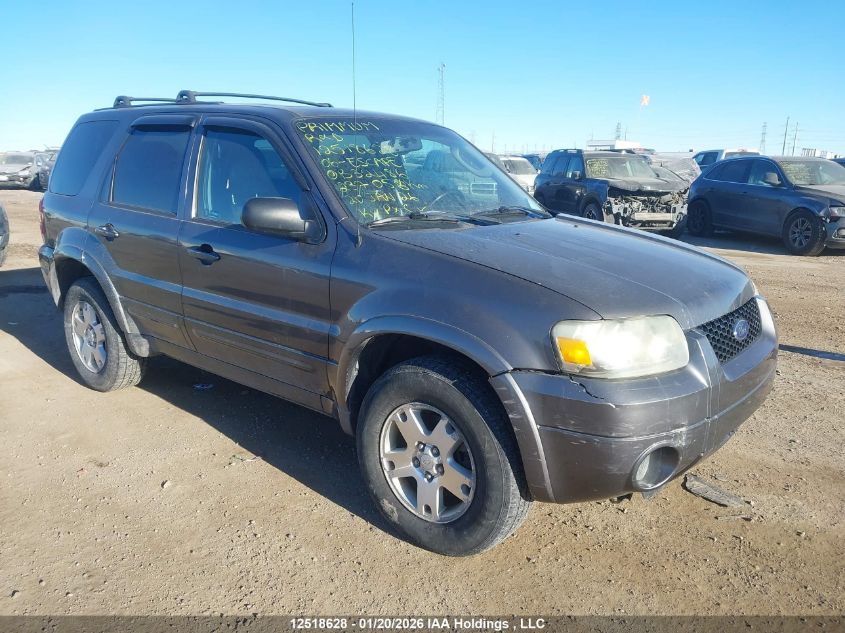 2006 Ford Escape