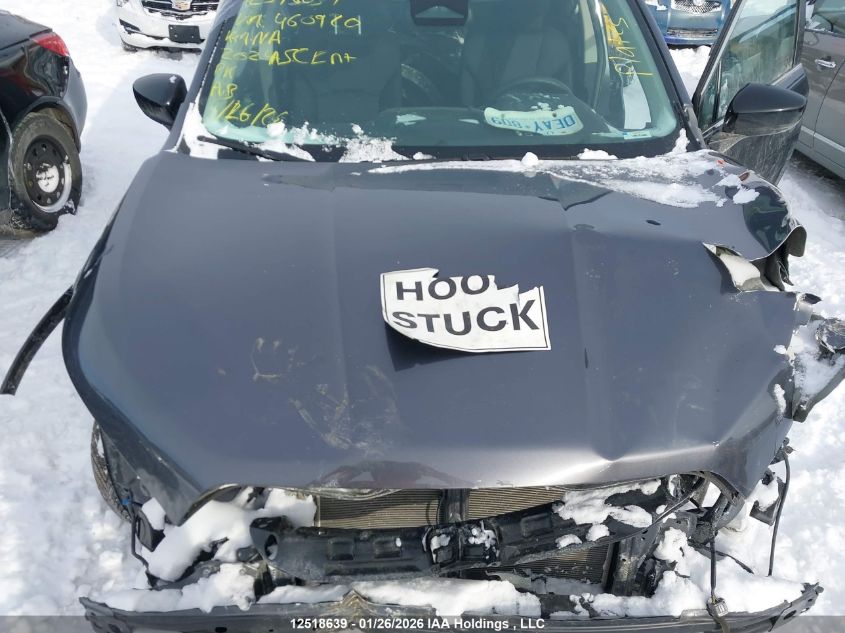 2024 Subaru Ascent Convenience VIN: 4S4WMAAD9R3460920 Lot: 12518639