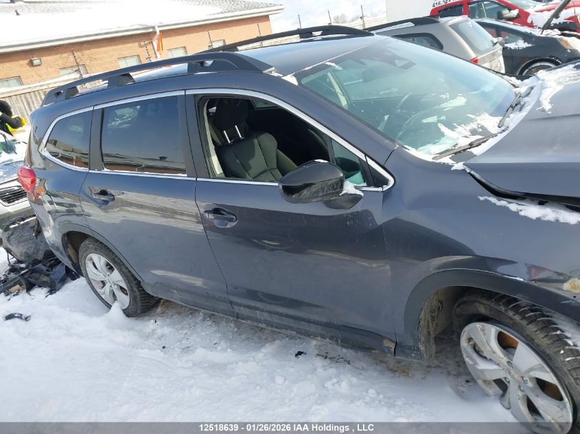 2024 Subaru Ascent Convenience VIN: 4S4WMAAD9R3460920 Lot: 12518639