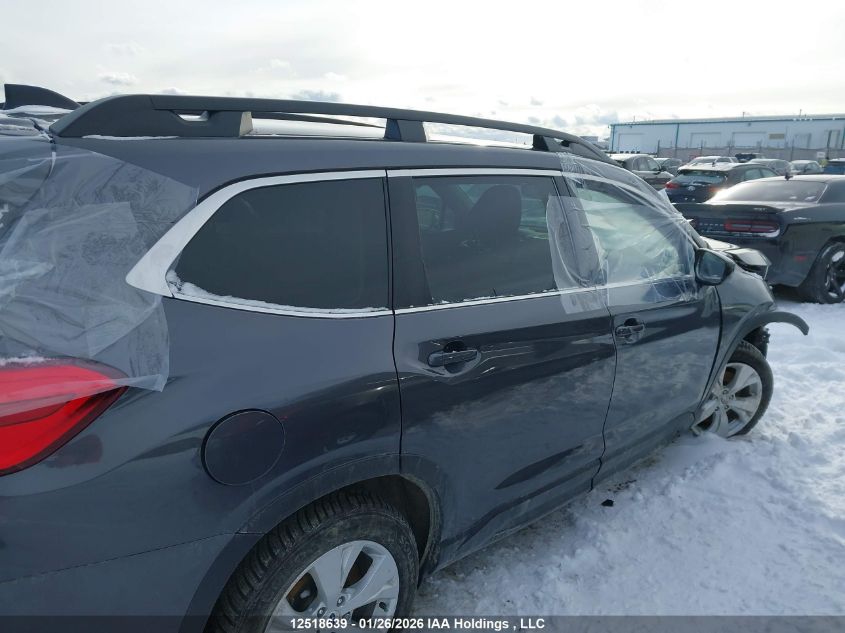 2024 Subaru Ascent Convenience VIN: 4S4WMAAD9R3460920 Lot: 12518639