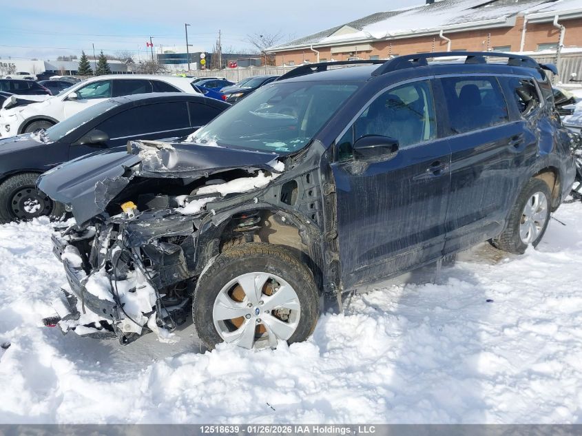 2024 Subaru Ascent Convenience VIN: 4S4WMAAD9R3460920 Lot: 12518639