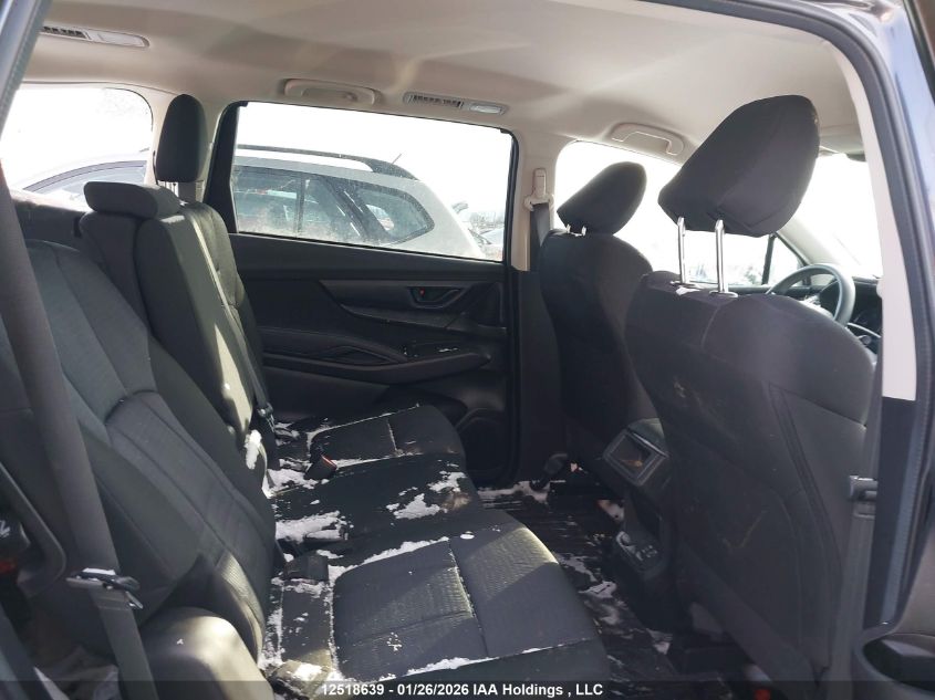 2024 Subaru Ascent Convenience VIN: 4S4WMAAD9R3460920 Lot: 12518639