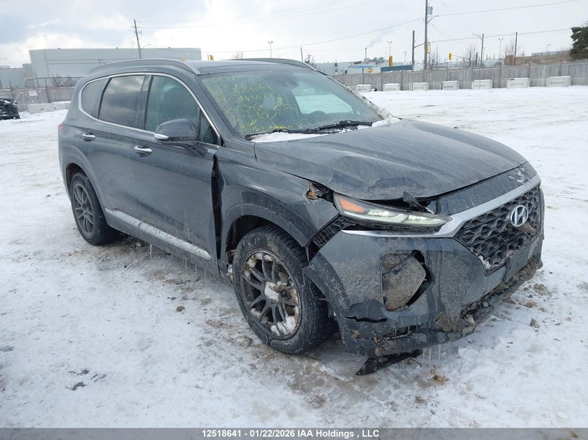 5NMS5CAA4KH065732 HYUNDAI SANTA FE Photo 1