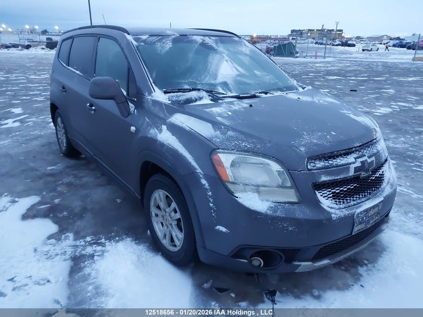 KL77P2EMXCK525543 CHEVROLET ORLANDO Photo 1