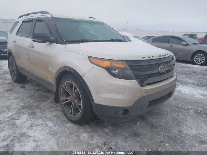 1FM5K8GT8DGB72803 FORD EXPLORER SPORT Photo 1