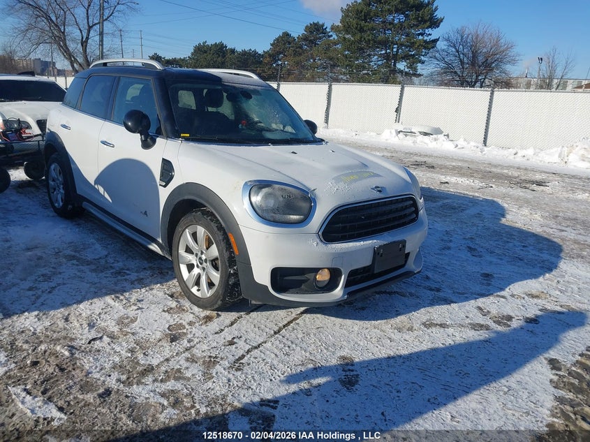 2019 Mini Countryman Cooper