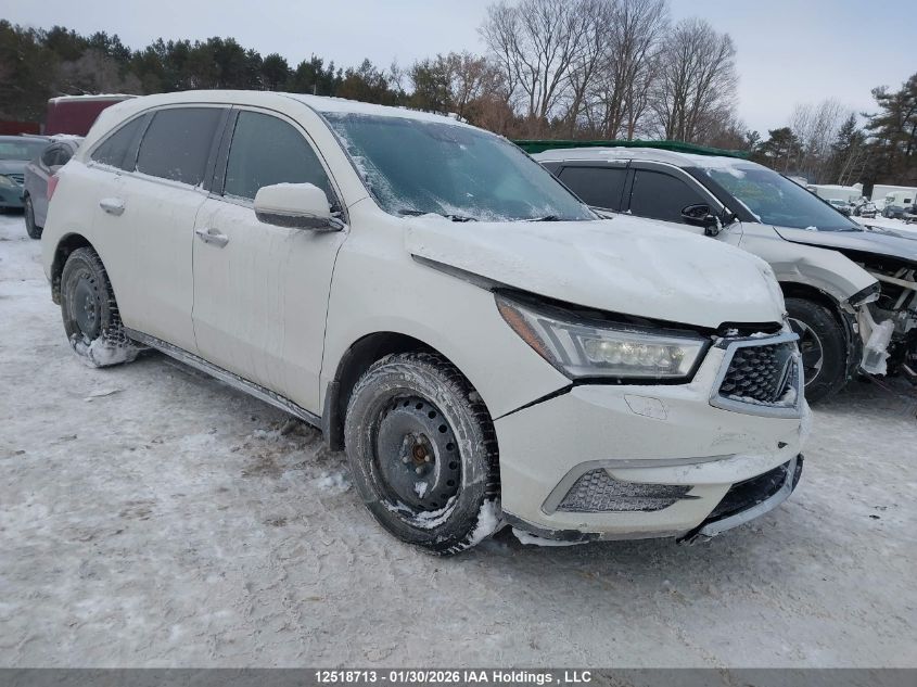 2019 Acura MDX