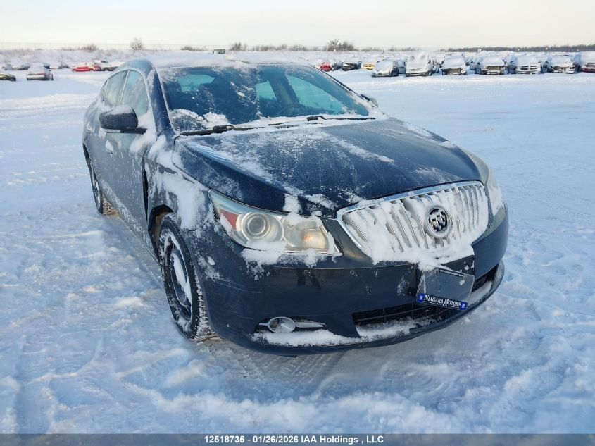 2011 Buick LaCrosse