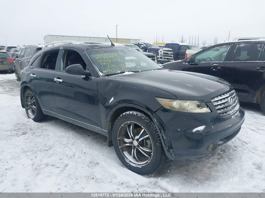 JNRBS08W65X402342 INFINITI FX45 Photo 1