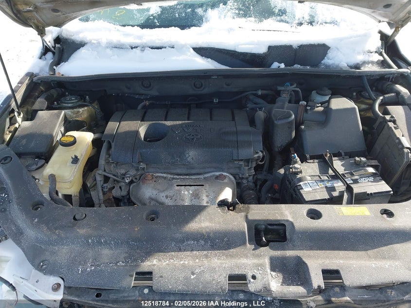 2011 Toyota Rav4 VIN: 2T3ZF4DV4BW096247 Lot: 12518784