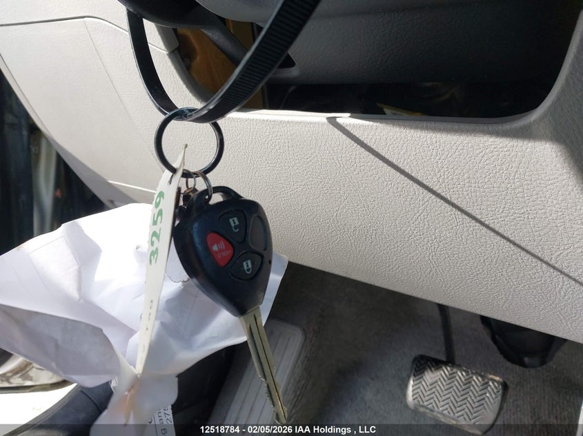 2011 Toyota Rav4 VIN: 2T3ZF4DV4BW096247 Lot: 12518784