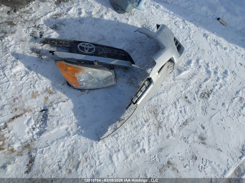 2011 Toyota Rav4 VIN: 2T3ZF4DV4BW096247 Lot: 12518784