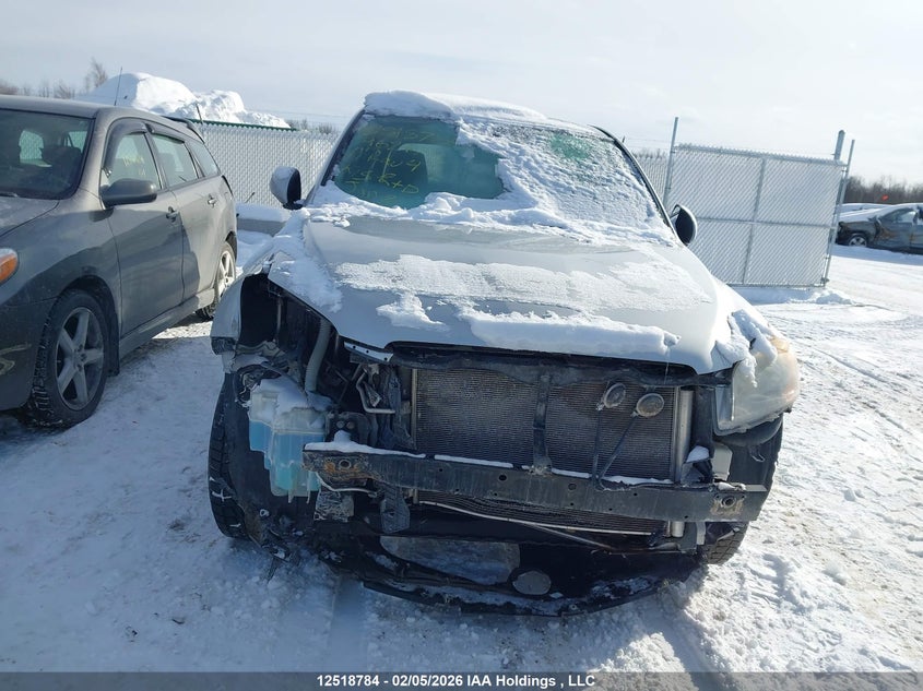 2011 Toyota Rav4 VIN: 2T3ZF4DV4BW096247 Lot: 12518784