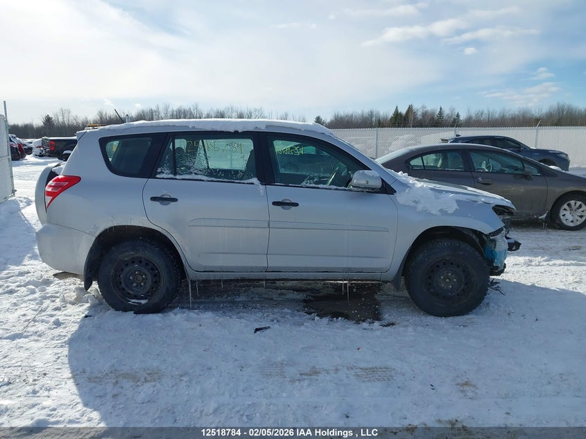 2011 Toyota Rav4 VIN: 2T3ZF4DV4BW096247 Lot: 12518784