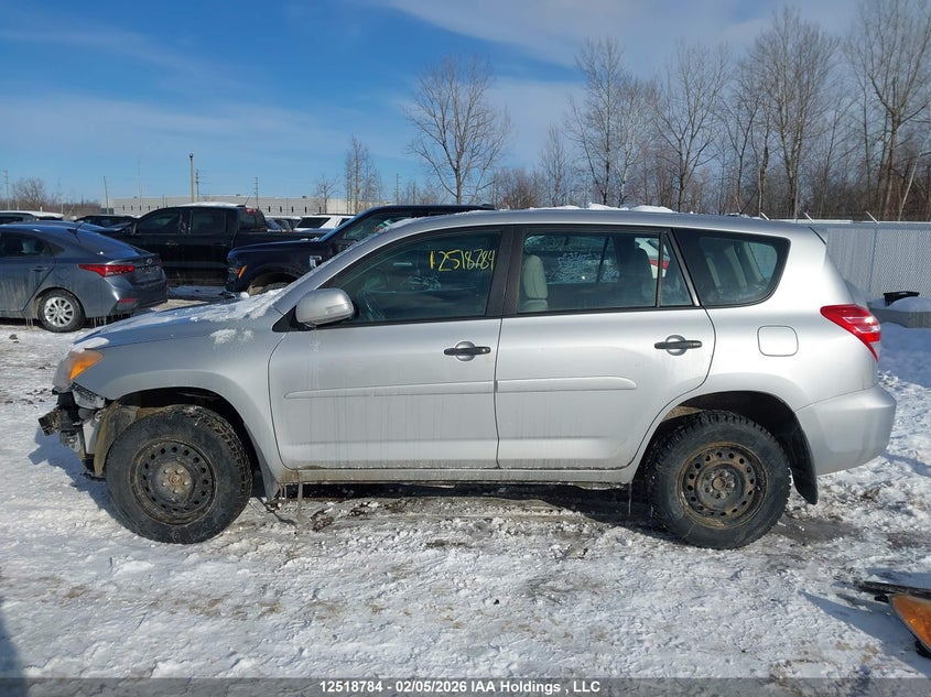 2011 Toyota Rav4 VIN: 2T3ZF4DV4BW096247 Lot: 12518784