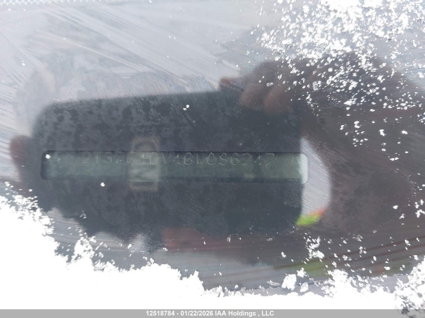 2011 Toyota Rav4 VIN: 2T3ZF4DV4BW096247 Lot: 12518784