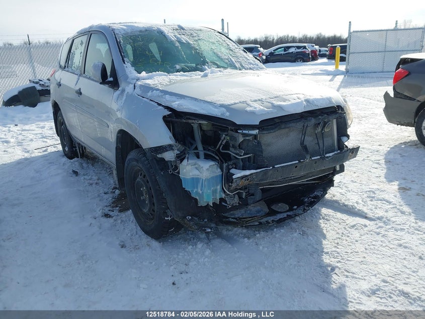 2011 Toyota Rav4 VIN: 2T3ZF4DV4BW096247 Lot: 12518784