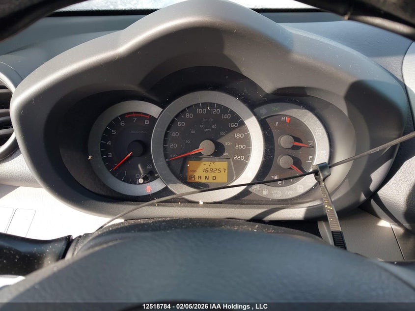 2011 Toyota Rav4 VIN: 2T3ZF4DV4BW096247 Lot: 12518784