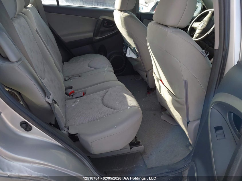 2011 Toyota Rav4 VIN: 2T3ZF4DV4BW096247 Lot: 12518784