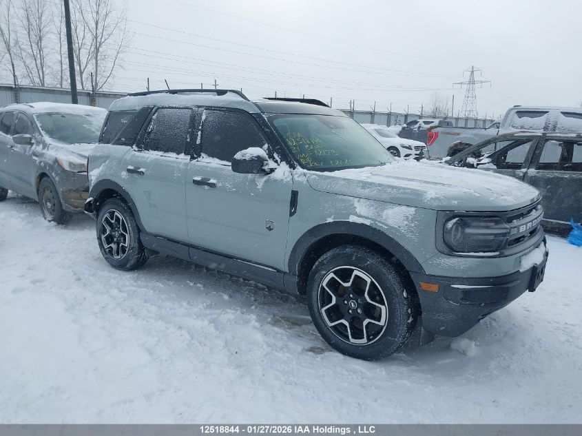 2021 Ford Bronco Sport
