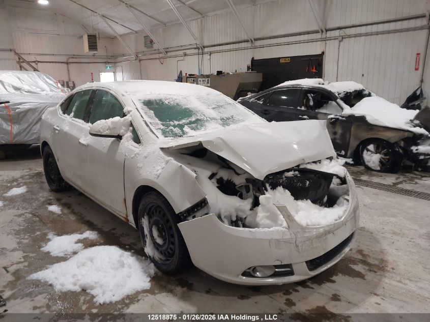 2013 Buick Verano