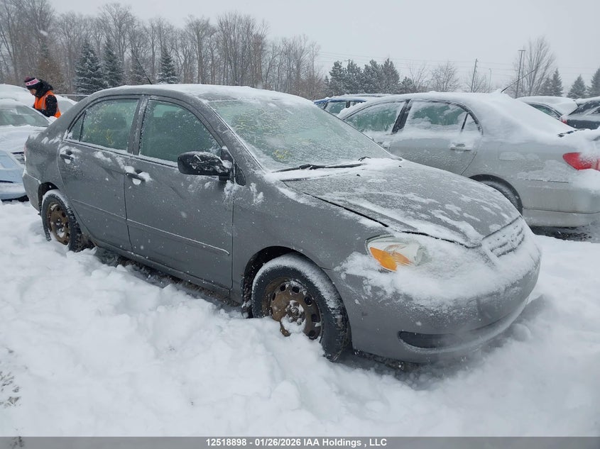 2005 TOYOTA COROLLA CE/LE/SPORT