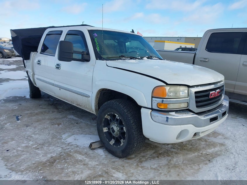 2007 GMC Sierra