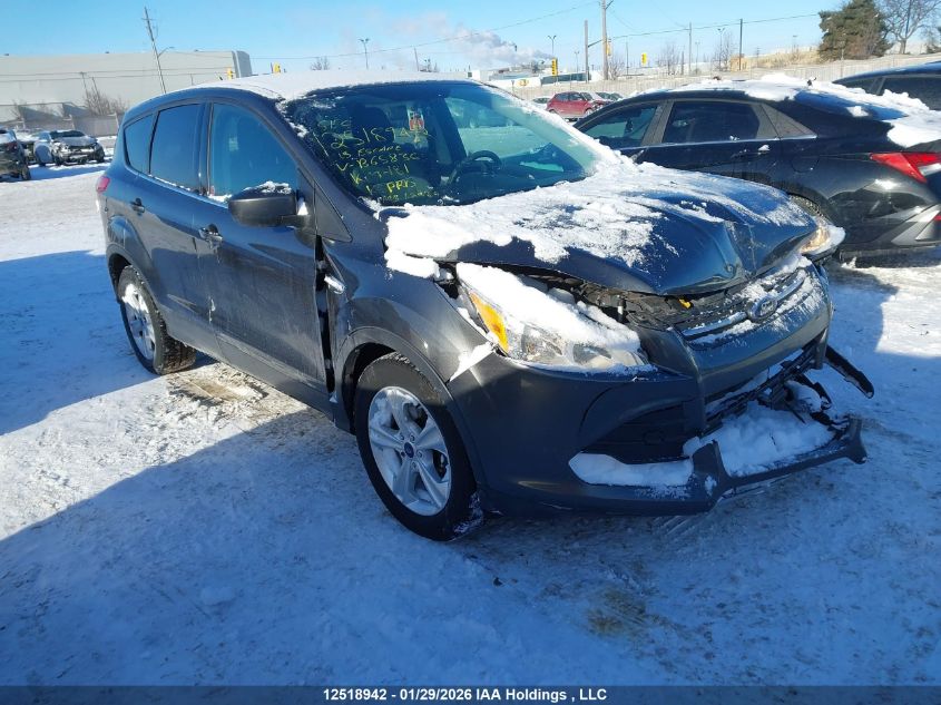 2015 Ford Escape