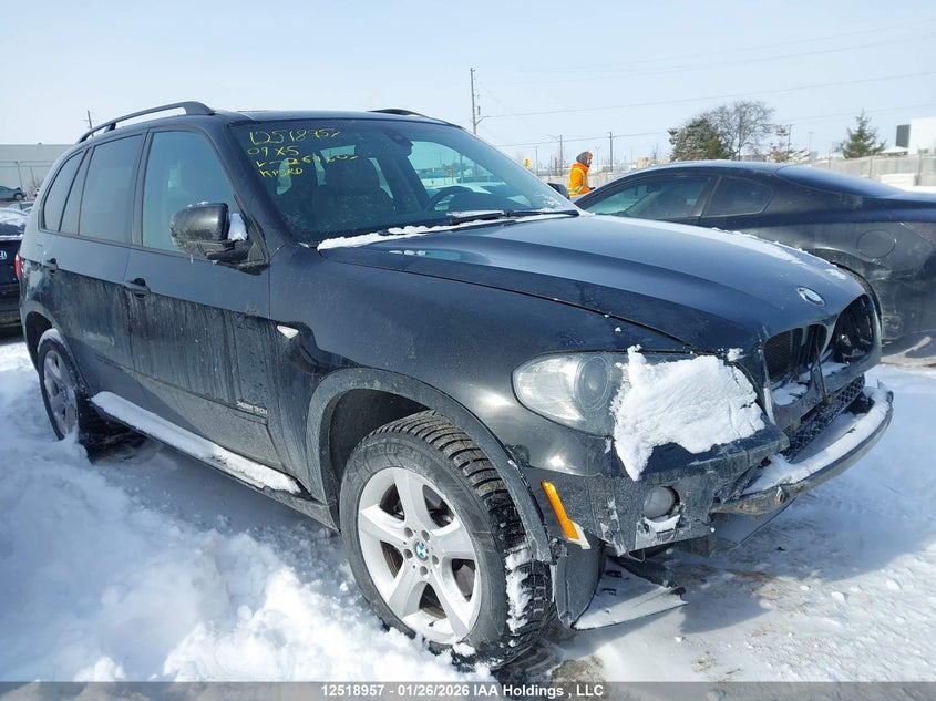 5UXFE43549L269607 2009 BMW X5 3.0I auction photo 1