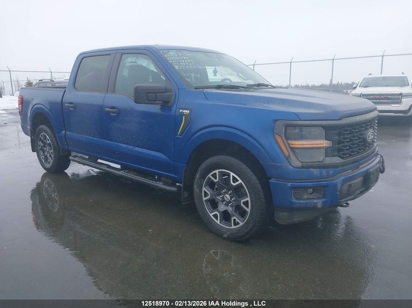 1FTEW2LP0RKD88325 2024 Ford F150 Stx auction photo 1