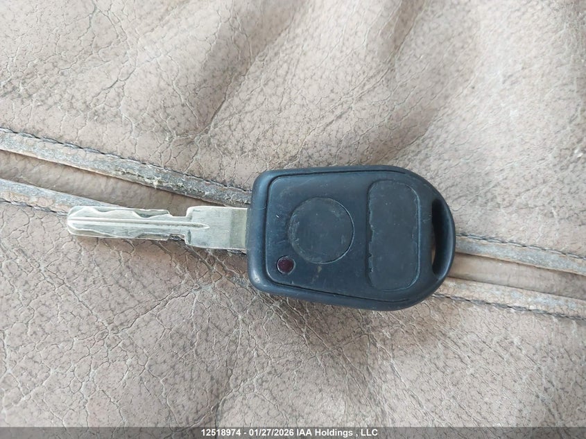 1998 BMW 528I VIN: WBADD6325WBW35862 Lot: 12518974