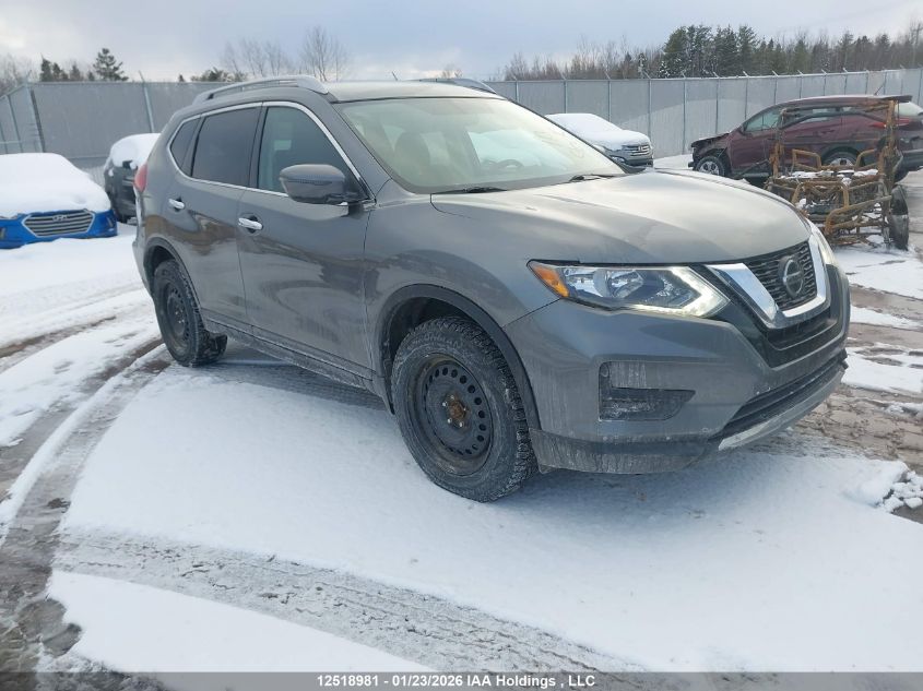 2020 Nissan Rogue