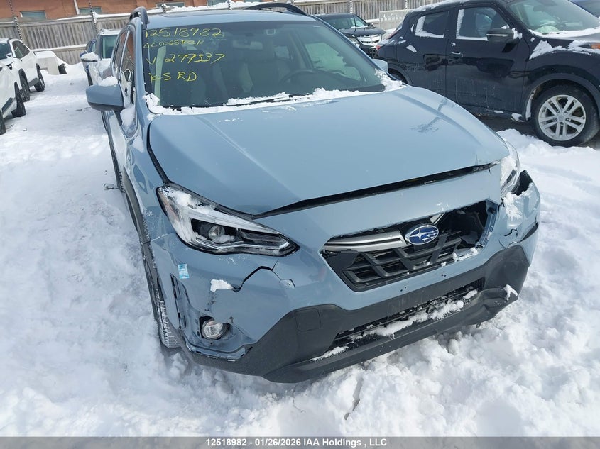 JF2GTAGC8MH299337 SUBARU CROSSTREK Photo 1