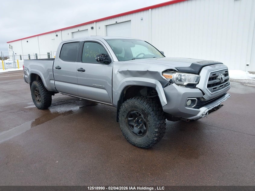 5TFHZ5BN8GX010341 2016 Toyota Tacoma Double Cab/Limited auction photo 1