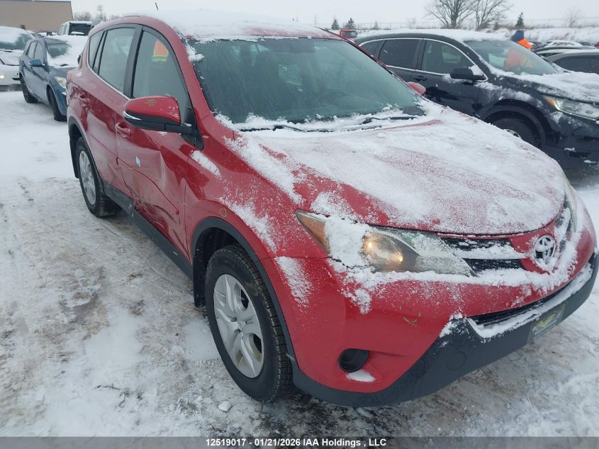 2015 Toyota RAV4