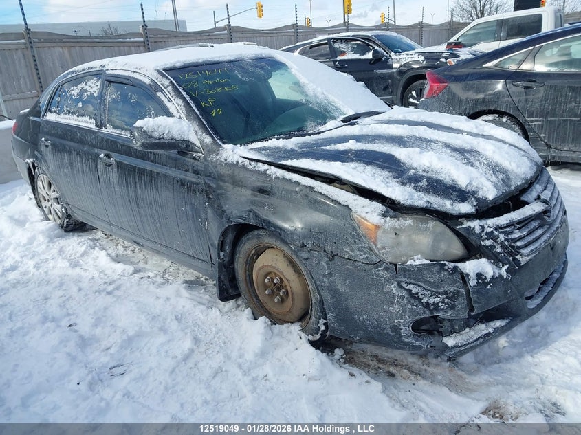 4T1BK36B58U308908 TOYOTA AVALON Photo 1