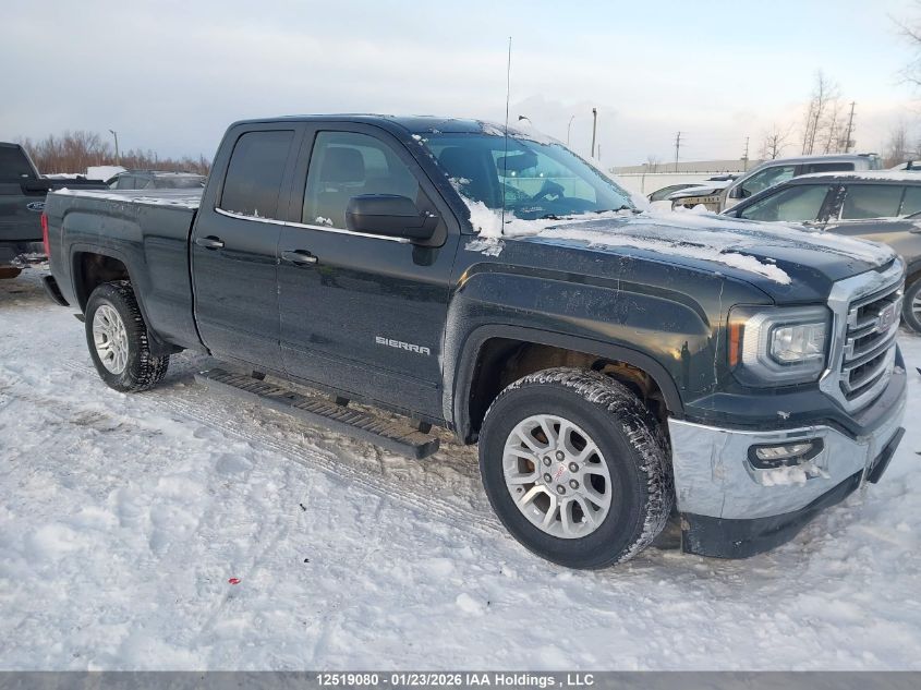 2019 GMC Sierra