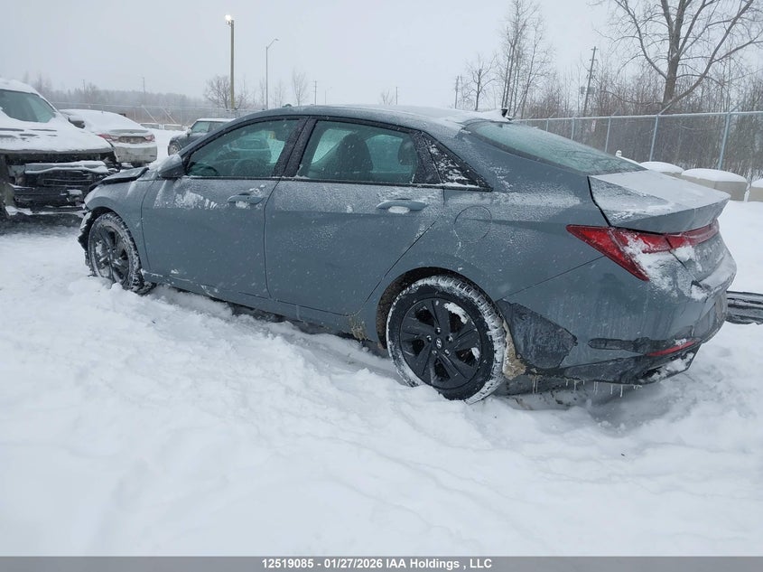 Vin: kmhlm4agxmu169764, lot: 2908358, hyundai elantra 20213
