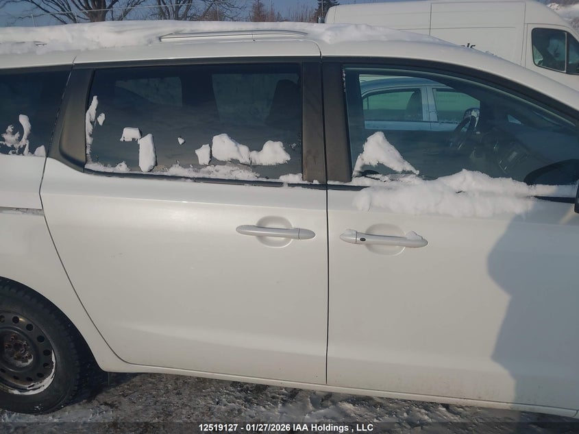 2016 Kia Sedona Lx VIN: KNDMB5C15G6204989 Lot: 12519127