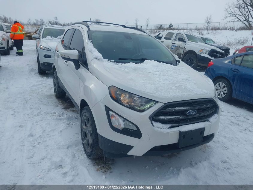 2018 Ford EcoSport