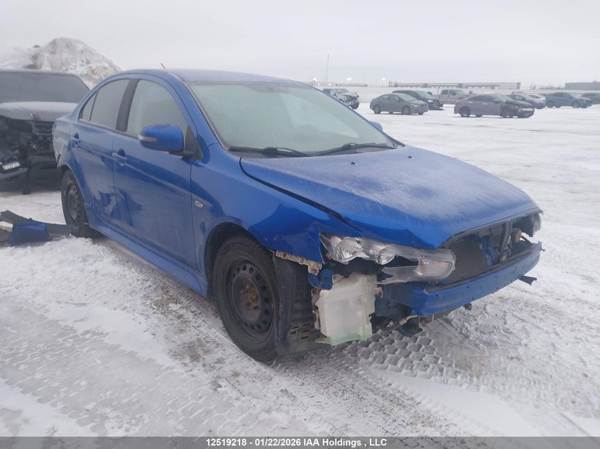 JA32V2FW9HU601976 2017 Mitsubishi Lancer Es/Se/Sel auction photo 1