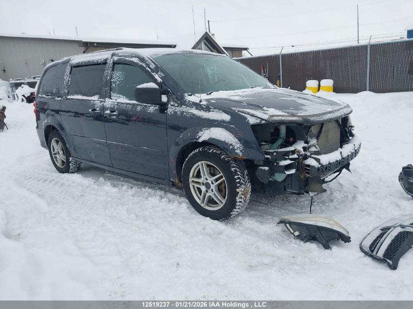 2013 Dodge Grand Caravan